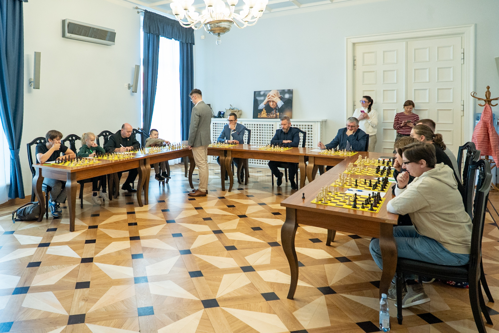 Andrzej Matusiak Wiceprezydent JSZ