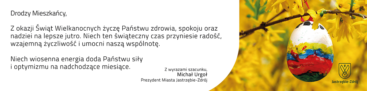 Życzenia Wielkanocne