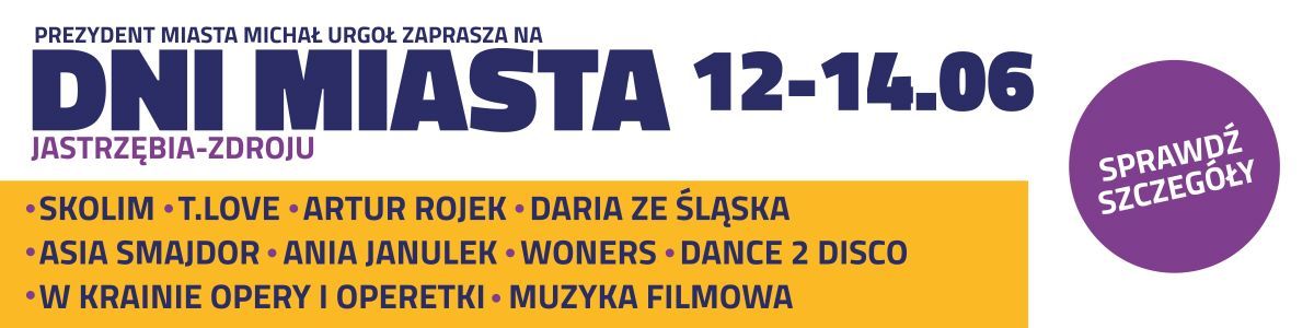 Dni Miasta Jastrzębie 