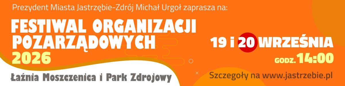 Festiwal Organizacji Pozarządowych