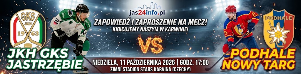 JKH GKS Jastrzębie - Podhale