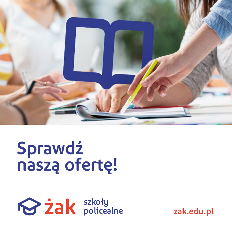 Baner Żak